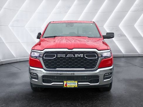 Used 2025 RAM 1500 Big Horn AWD/4WD image 9