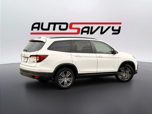 Used 2022 Honda Pilot Sport image 11