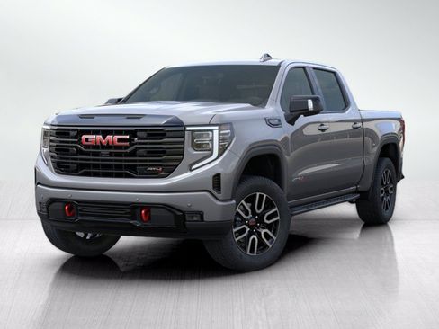 New 2026 GMC Sierra 1500 AT4 w/ AT4 Premium Package AWD/4WD image 9