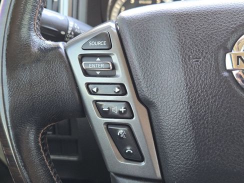 Used 2018 Nissan Titan Platinum Reserve w/ Platinum Utility Package image 30