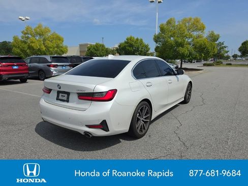Used 2021 BMW 330i Sedan w/ Premium Package RWD image 5