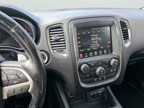 Used 2014 Dodge Durango Citadel w/ Trailer Tow Group IV image 34