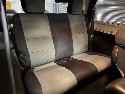 Used 2015 Jeep Wrangler Sport w/ Mopar Black Appearance Group image 13