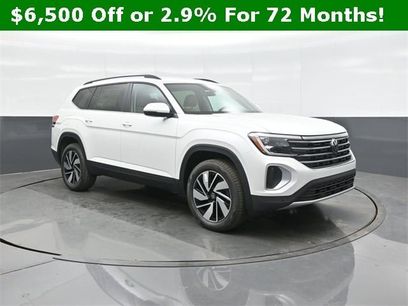 New 2026 Volkswagen Atlas SE