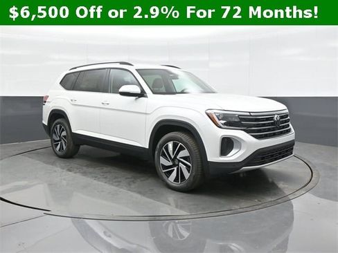 New 2026 Volkswagen Atlas SE image 1