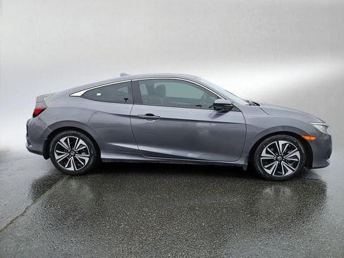 Used 2017 Honda Civic EX-T image 8