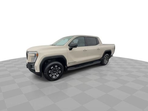 New 2026 GMC Sierra EV Elevation AWD/4WD image 4