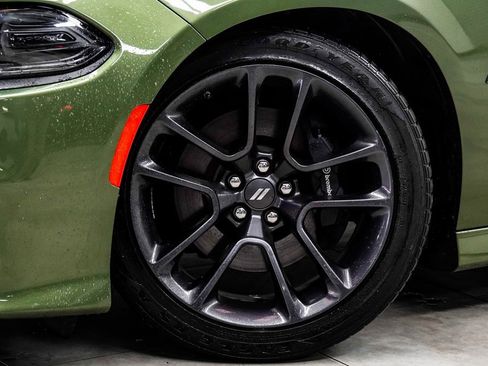 Used 2022 Dodge Charger Scat Pack w/ Plus Group image 3