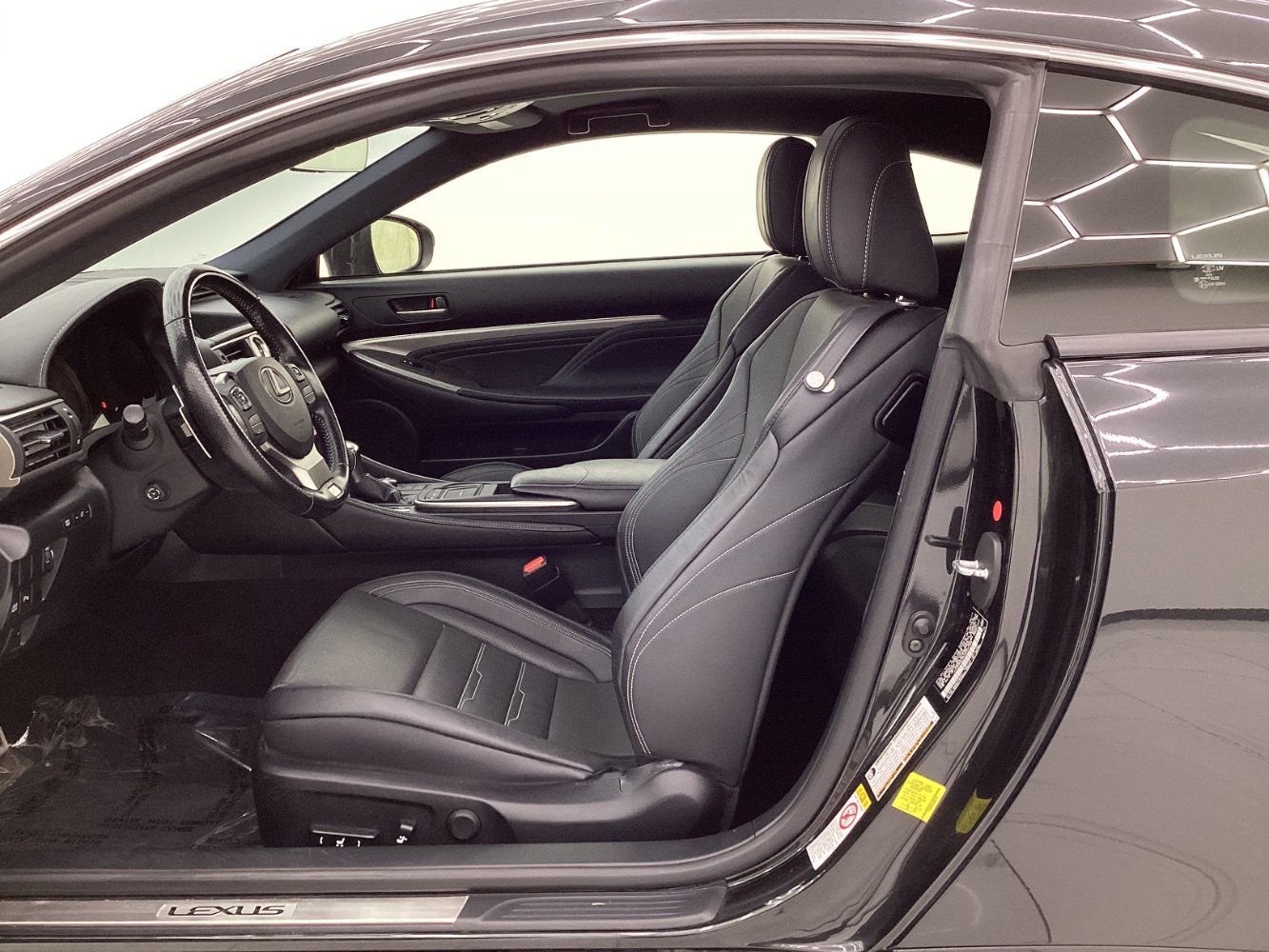 Used 2017 Lexus RC 300 F Sport AWD/4WD image 14