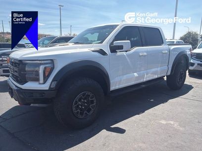 Used 2024 Ford F150 Raptor w/ Equipment Group 803A Raptor R