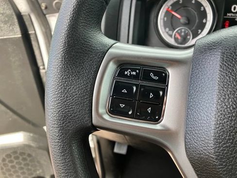 Used 2024 RAM 1500 Warlock AWD/4WD image 22