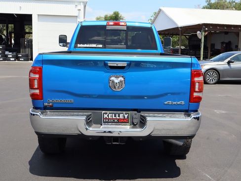Used 2021 RAM 3500 Laramie AWD/4WD image 8