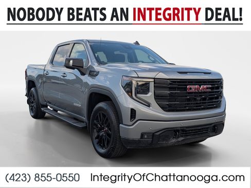 New 2026 GMC Sierra 1500 Elevation w/ Preferred Package AWD/4WD image 1