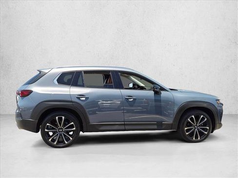 Certified 2024 MAZDA CX-50 2.5 Turbo w/ Cargo Package AWD/4WD image 5