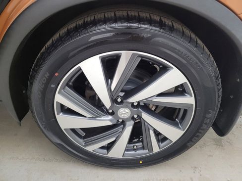 Used 2015 Nissan Murano Platinum w/ Platinum Technology Package image 31