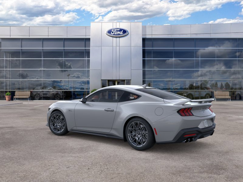 New 2026 Ford Mustang GT Premium w/ GT Performance Package RWD image 4