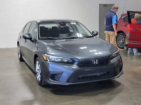 Certified 2024 Honda Civic LX image 4
