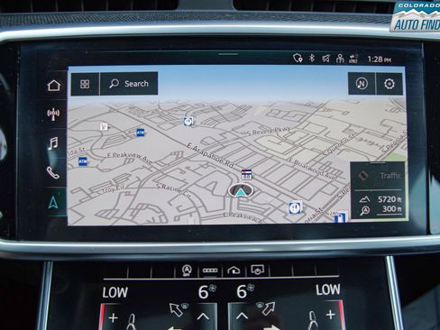 Used 2021 Audi S6 Premium Plus AWD/4WD image 21