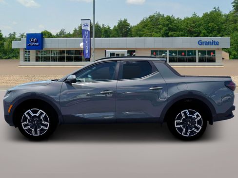 New 2026 Hyundai Santa Cruz Limited image 3