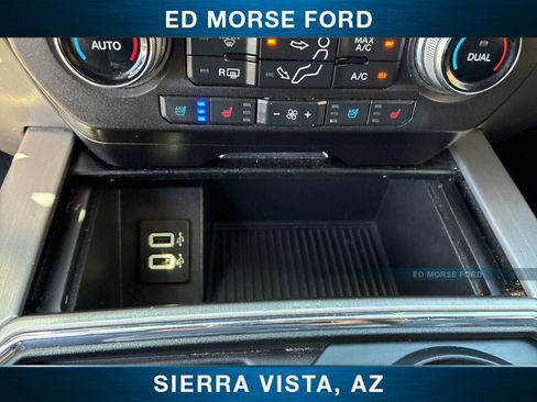 Used 2019 Ford F250 Platinum w/ Platinum Ultimate Package AWD/4WD image 38