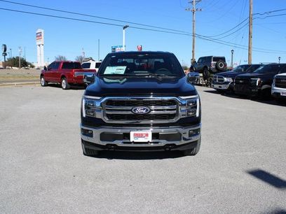 New 2026 Ford F150 Lariat w/ Equipment Group 501A Mid