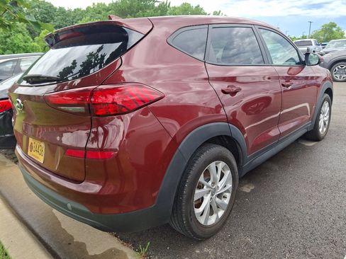 Used 2019 Hyundai Tucson SE FWD image 5