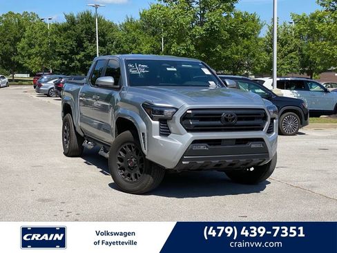 Used 2024 Toyota Tacoma SR5 RWD image 1
