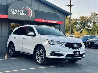 Used 2018 Acura MDX SH-AWD w/ Advance Package