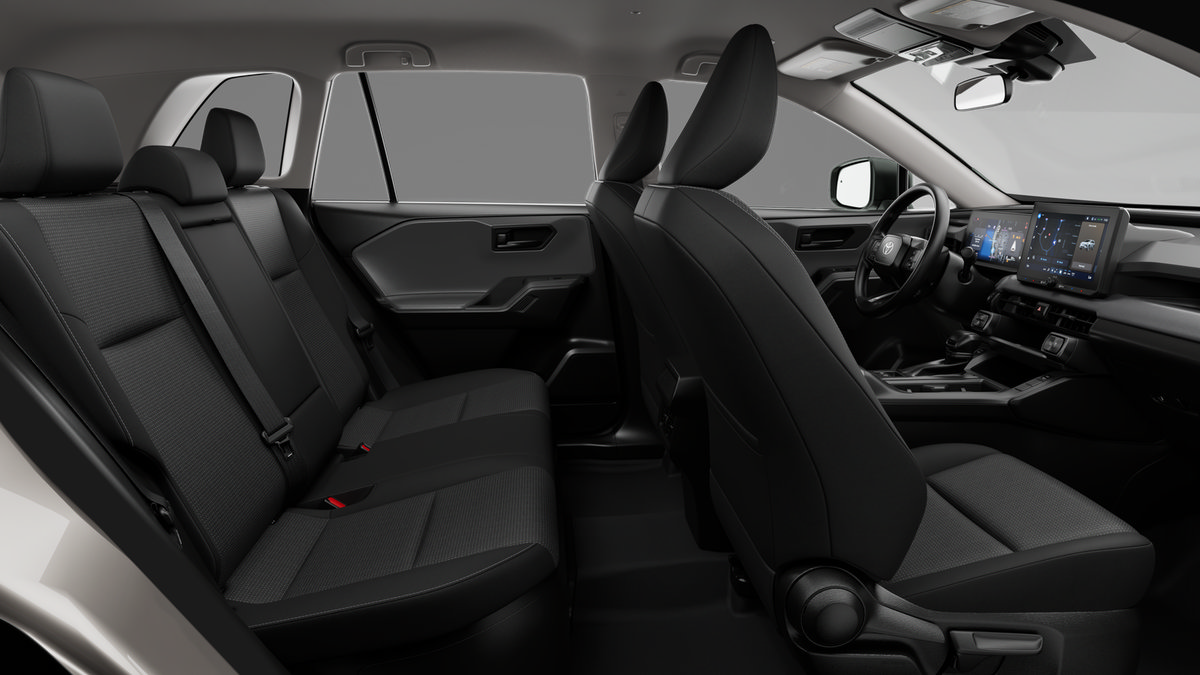 New 2026 Toyota RAV4 AWD image 3