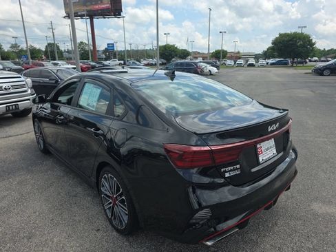 Used 2024 Kia Forte GT w/ GT2 Package FWD image 7