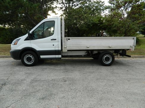 Used 2018 Ford Transit 250 138 image 4