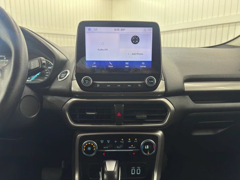 Used 2020 Ford EcoSport SE AWD/4WD image 18