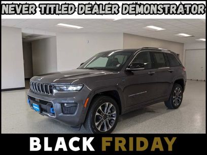 Used 2023 Jeep Grand Cherokee Overland w/ Advanced Protech Group III