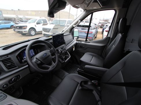 New 2026 Ford Transit 350 148 High Roof Extended image 2