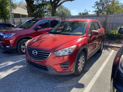 Used 2016 MAZDA CX-5 Sport FWD image 13