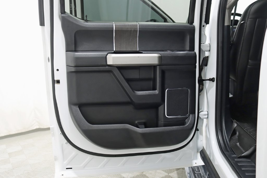 Used 2021 Ford F350 Lariat w/ Lariat Ultimate Package AWD/4WD image 36