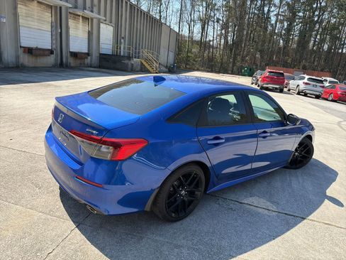 Certified 2023 Honda Civic Sport image 10