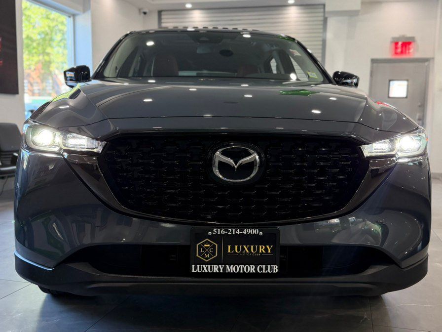 Used 2025 MAZDA CX-5 Carbon Edition AWD/4WD image 3