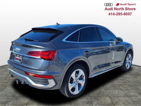 Used 2023 Audi Q5 2.0T Premium Plus w/ Premium Plus Package image 2