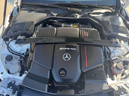Certified 2026 Mercedes-Benz CLE 53 AMG 4MATIC Cabriolet image 11