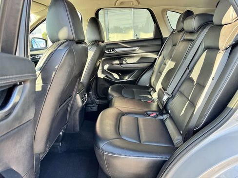 Used 2024 MAZDA CX-5 AWD 2.5 S w/ Select Package image 34