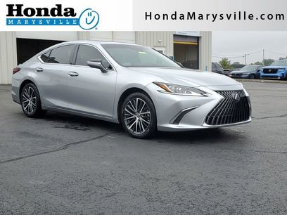 Used 2022 Lexus ES 350 w/ Premium Package