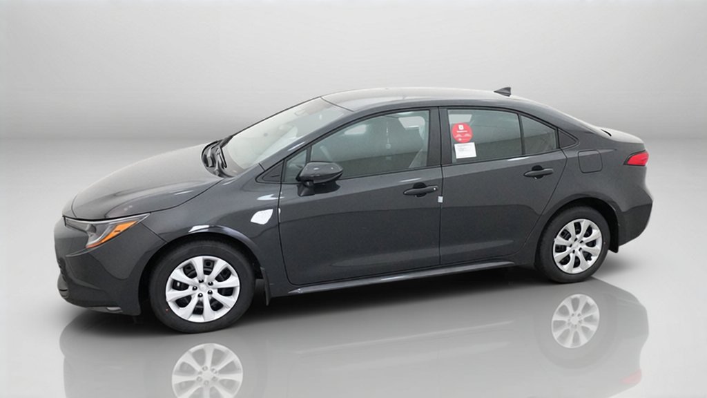 New 2027 Toyota Corolla LE FWD image 3