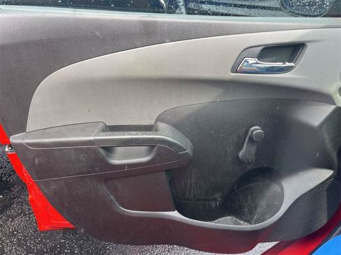 Used 2012 Chevrolet Sonic LS FWD image 14