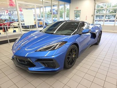 Used 2023 Chevrolet Corvette Stingray Convertible w/ Z51 Performance Package