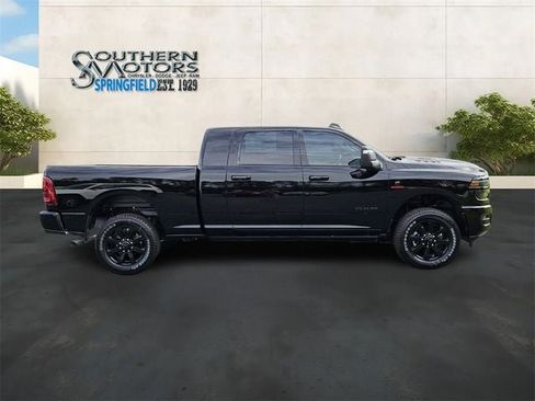 New 2025 RAM 2500 Laramie image 6