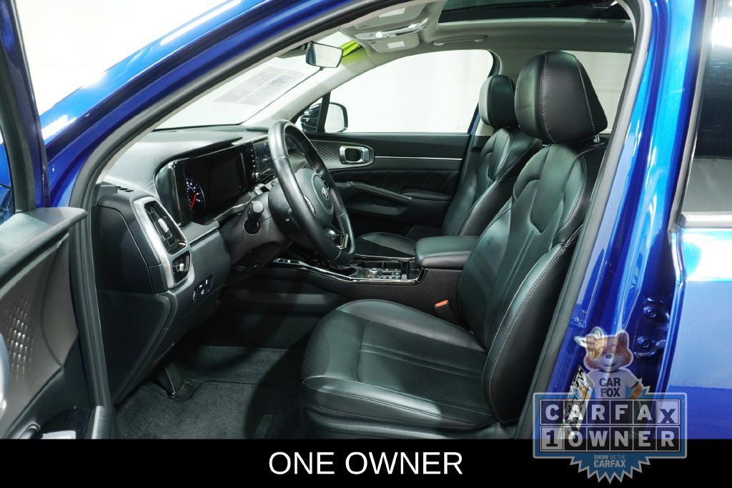 Used 2021 Kia Sorento SX AWD/4WD image 2