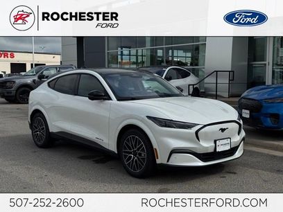 New 2025 Ford Mustang Mach-E Premium