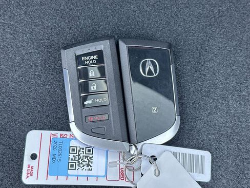 New 2026 Acura MDX A-Spec AWD/4WD image 22