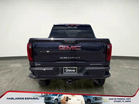 New 2025 GMC Sierra 2500 Denali w/ Denali Reserve Package image 4